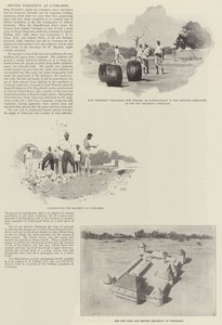 British Residency at Coomassie